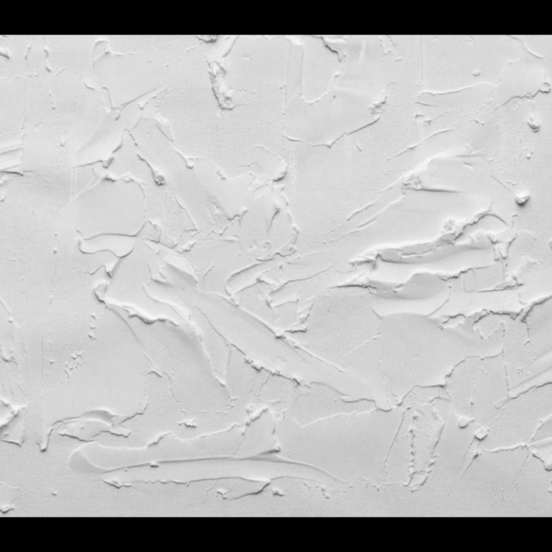 Neutral white texture; clean and unscented mood